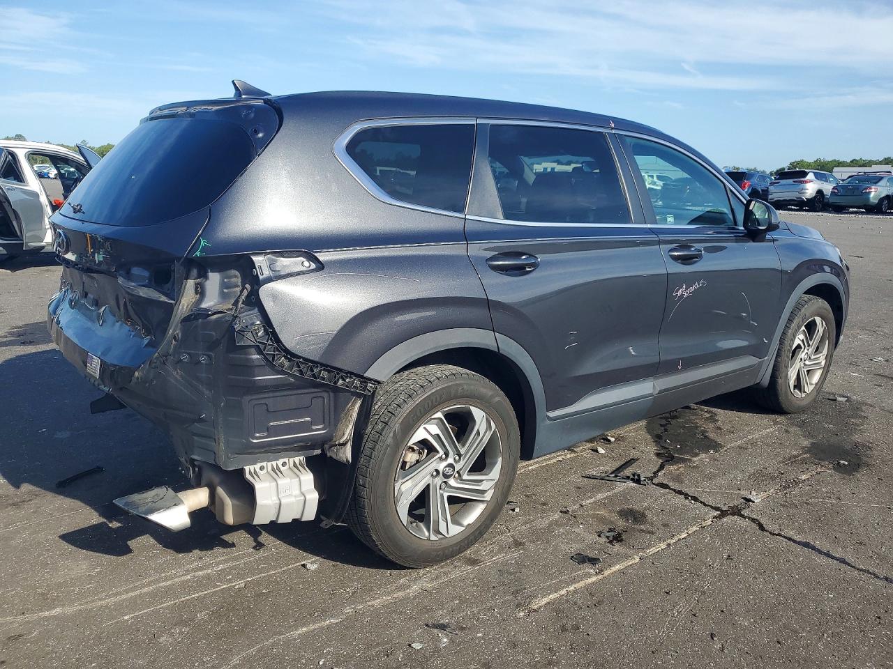 2022 HYUNDAI SANTA FE SE