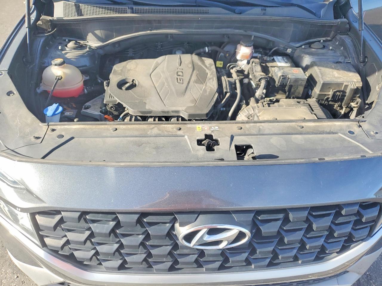 2022 HYUNDAI SANTA FE SE
