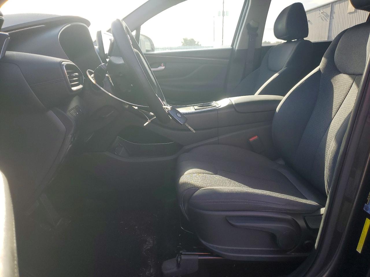 2022 HYUNDAI SANTA FE SE
