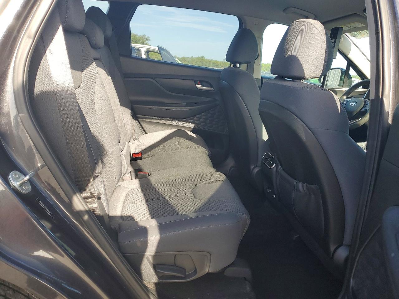 2022 HYUNDAI SANTA FE SE