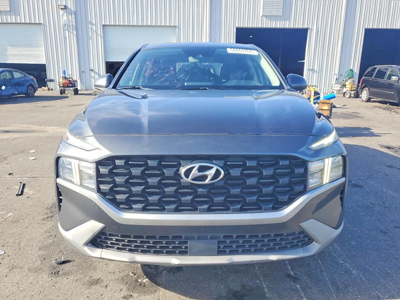 2022 HYUNDAI SANTA FE SE