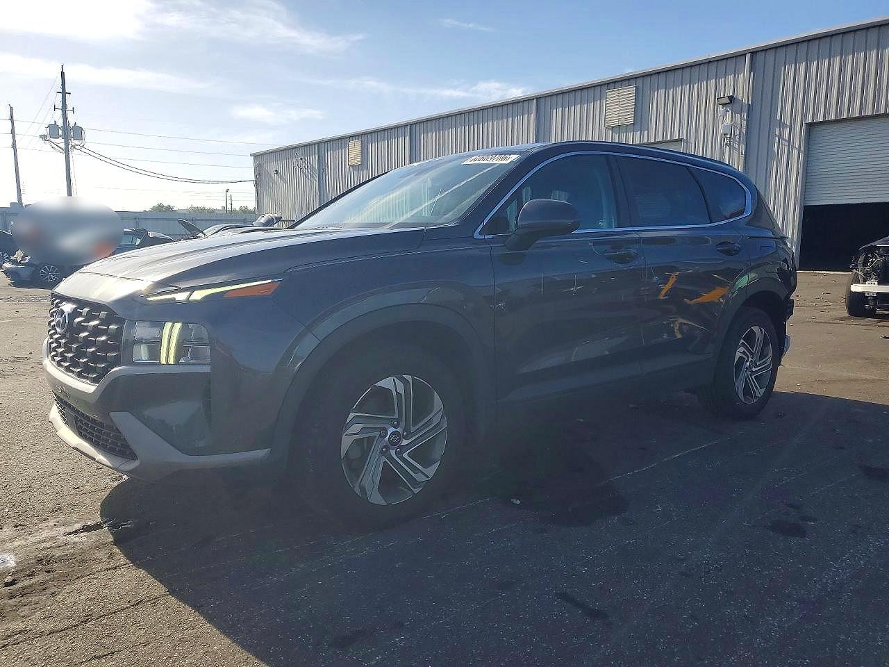 2022 HYUNDAI SANTA FE SE