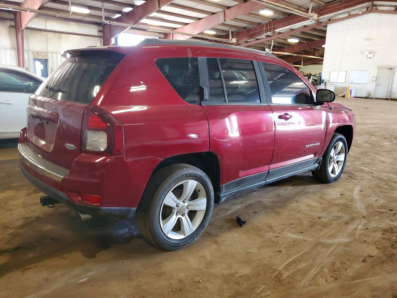 2016 JEEP COMPASS LATITUDE FWD