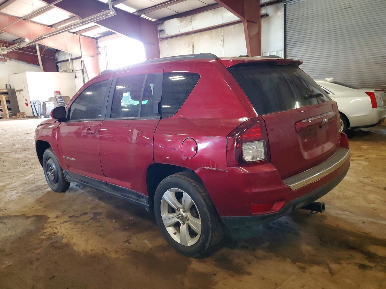2016 JEEP COMPASS LATITUDE FWD