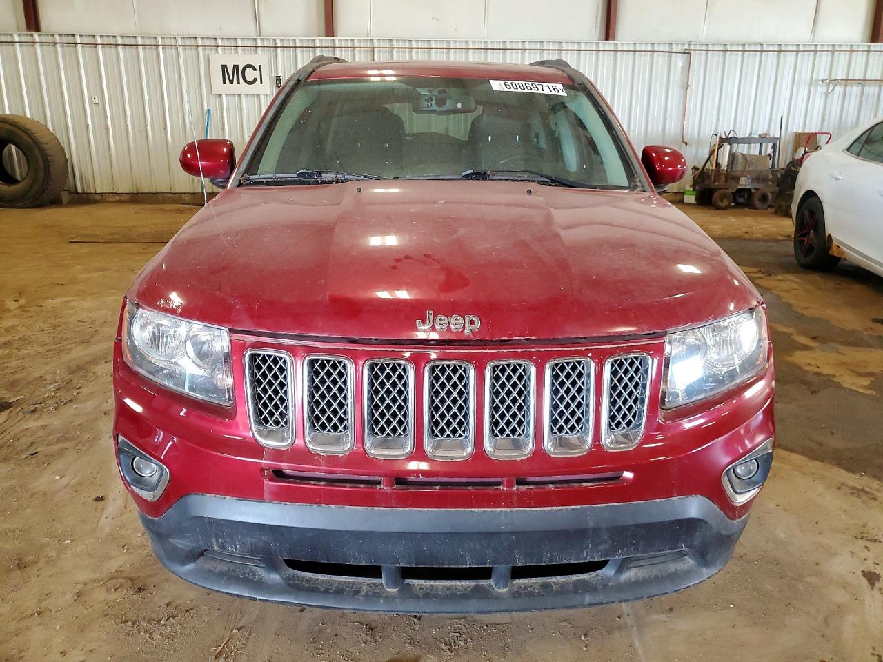 2016 JEEP COMPASS LATITUDE FWD