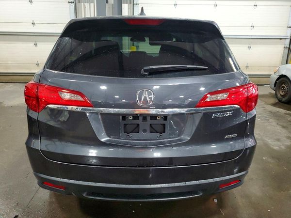 2015 ACURA RDX Technology Package
