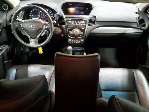 2015 ACURA RDX Technology Package