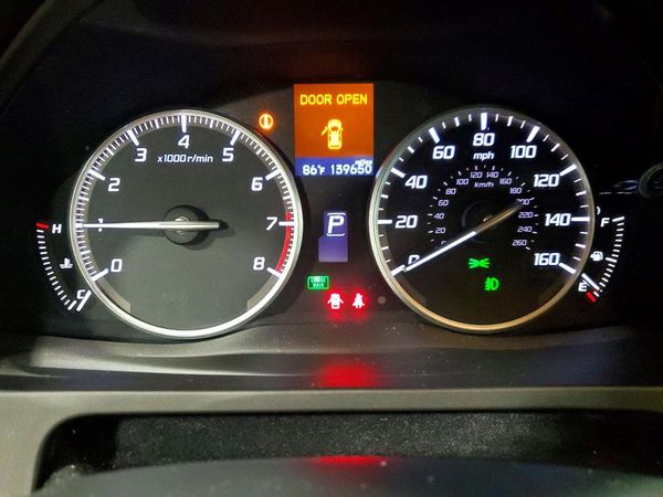 2015 ACURA RDX Technology Package