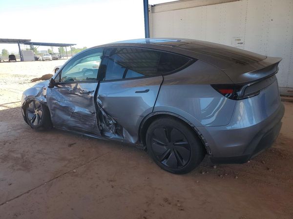 2026 TESLA MODEL Y — DSRA