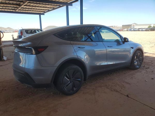 2026 TESLA MODEL Y — PSRA