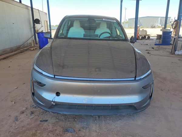2026 TESLA MODEL Y — DIRF