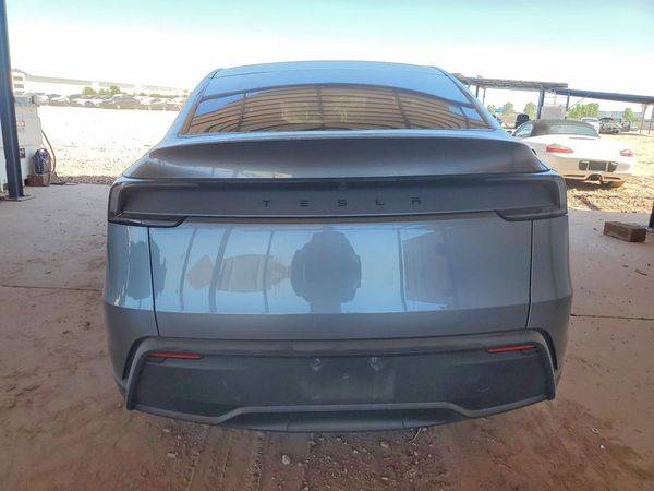 2026 TESLA MODEL Y — DIRR