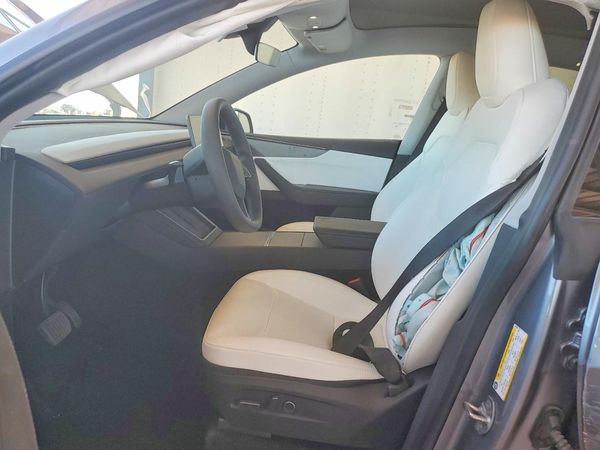 2026 TESLA MODEL Y — DENT