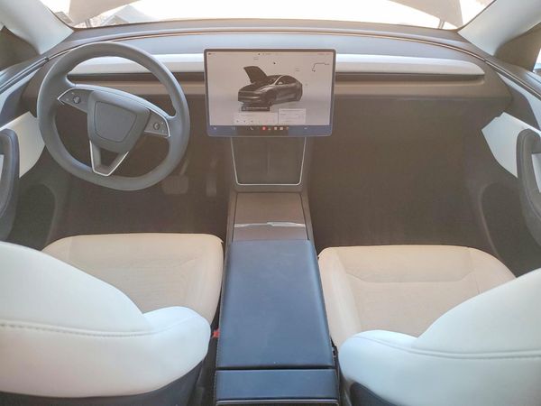 2026 TESLA MODEL Y — CKPT