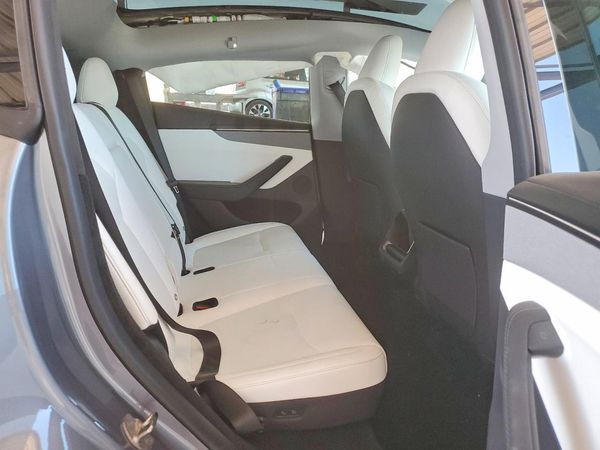 2026 TESLA MODEL Y — PSRS