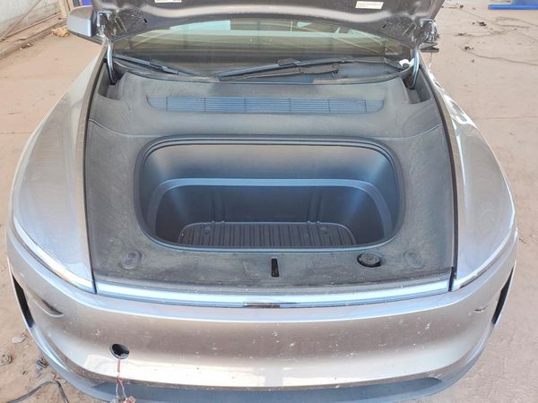 2026 TESLA MODEL Y — Engine bay