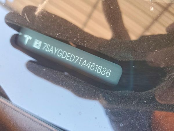 2026 TESLA MODEL Y — VINP
