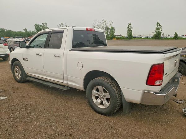 2016 RAM 1500 — DSRA
