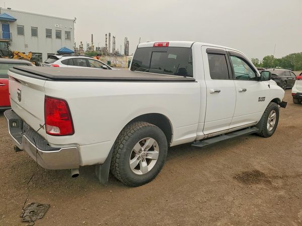 2016 RAM 1500 — PSRA