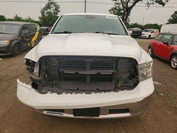 2016 RAM 1500 — DIRF