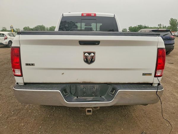 2016 RAM 1500 — DIRR