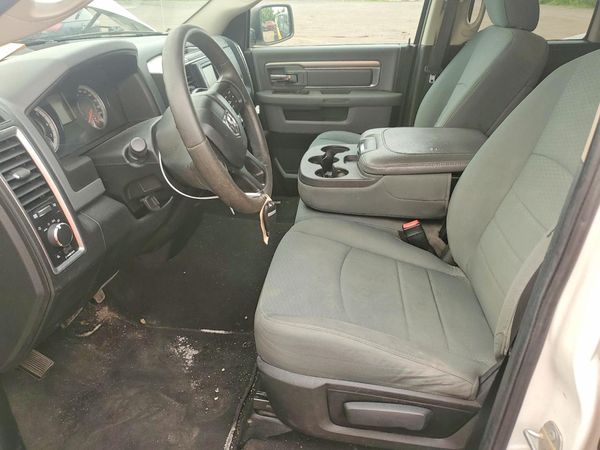 2016 RAM 1500 — DENT