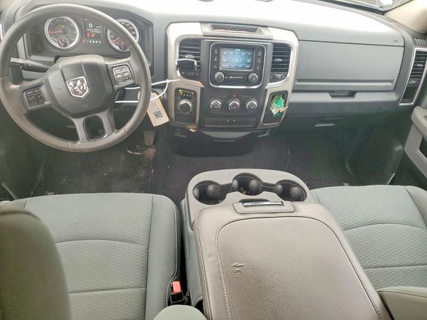 2016 RAM 1500 — CKPT