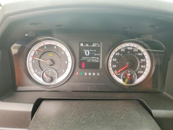 2016 RAM 1500 — ODOM