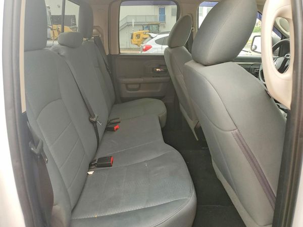 2016 RAM 1500 — PSRS