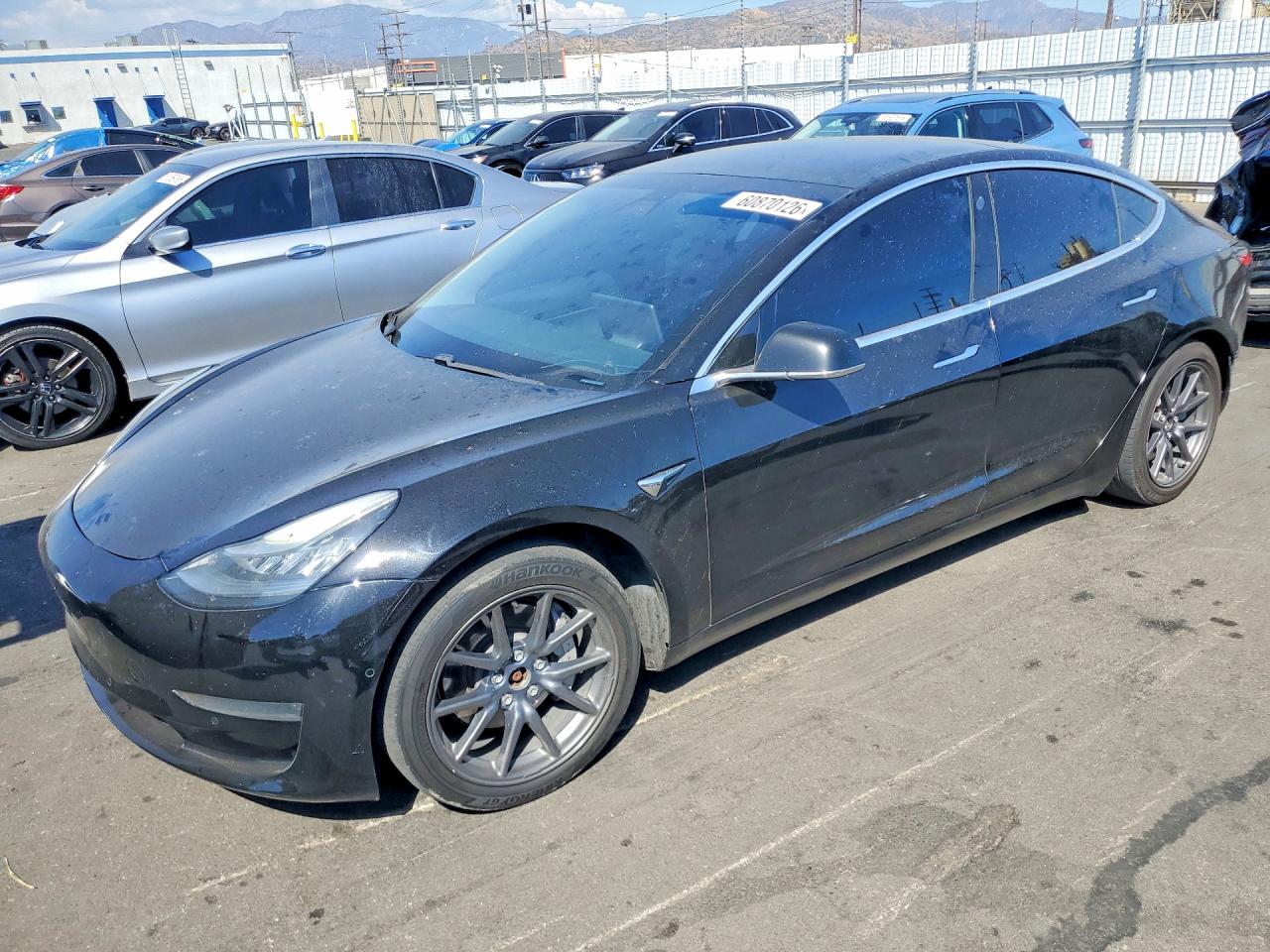2020 TESLA MODEL 3