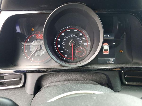 2022 HYUNDAI ELANTRA N Line