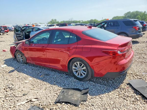 2026 TOYOTA CAMRY