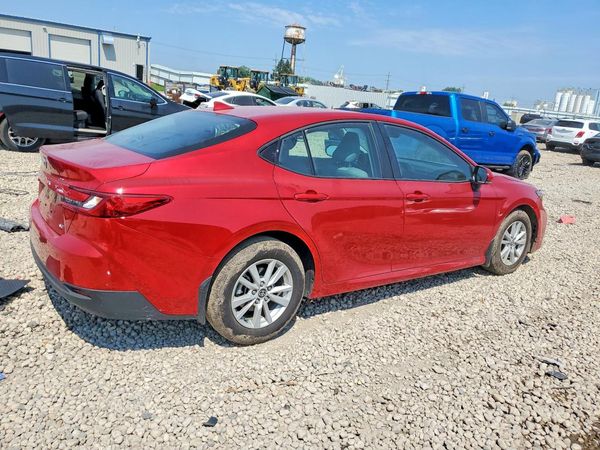 2026 TOYOTA CAMRY