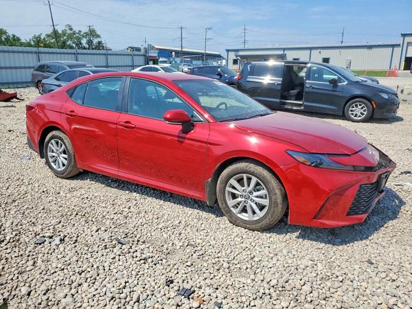 2026 TOYOTA CAMRY