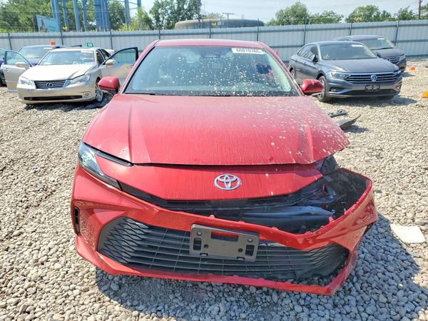 2026 TOYOTA CAMRY