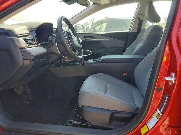2026 TOYOTA CAMRY
