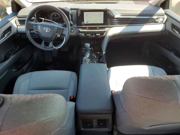 2026 TOYOTA CAMRY