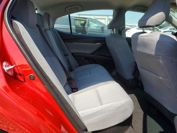 2026 TOYOTA CAMRY