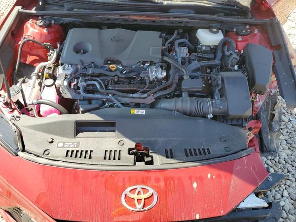 2026 TOYOTA CAMRY