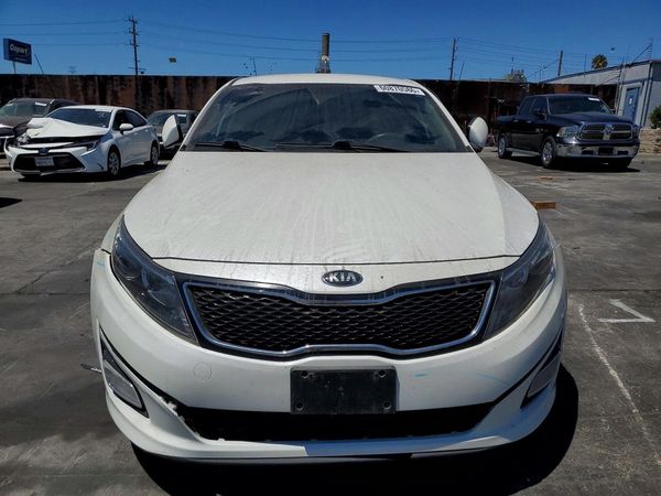 2015 KIA OPTIMA GL - Middle-low