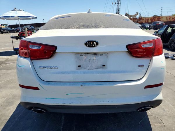 2015 KIA OPTIMA GL - Middle-low