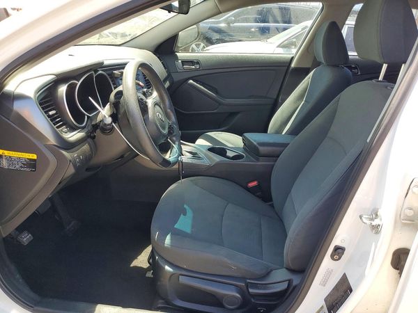 2015 KIA OPTIMA GL - Middle-low