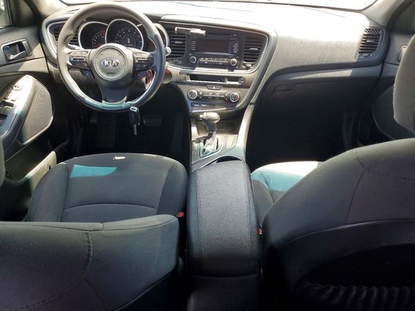 2015 KIA OPTIMA GL - Middle-low
