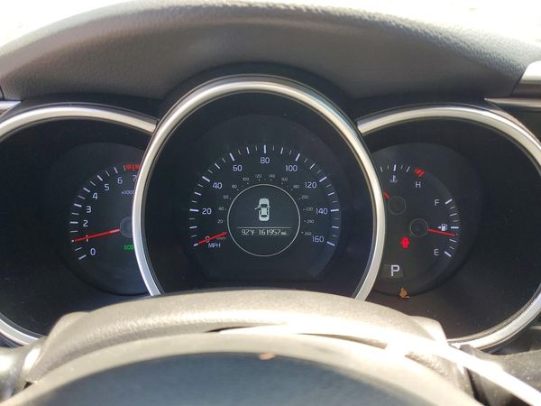 2015 KIA OPTIMA GL - Middle-low