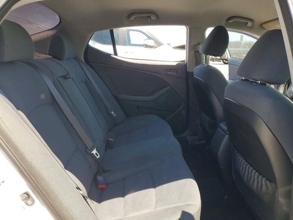 2015 KIA OPTIMA GL - Middle-low