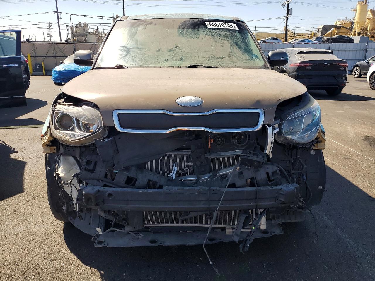 2018 KIA SOUL EV EV+