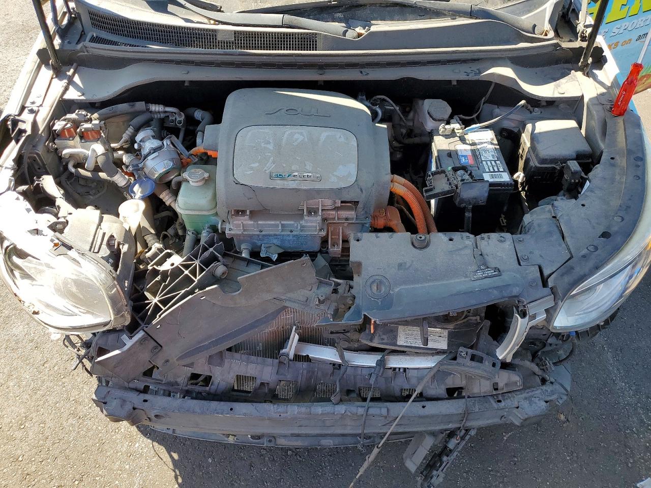 2018 KIA SOUL EV EV+