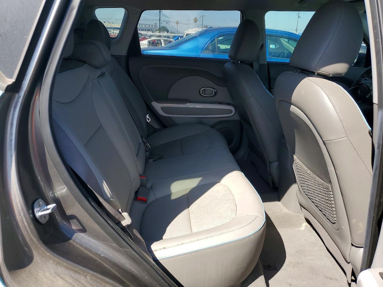 2018 KIA SOUL EV EV+