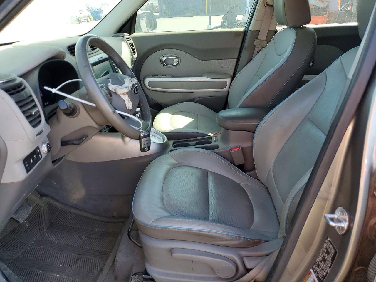 2018 KIA SOUL EV EV+