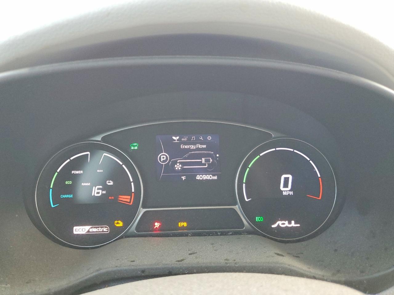 2018 KIA SOUL EV EV+